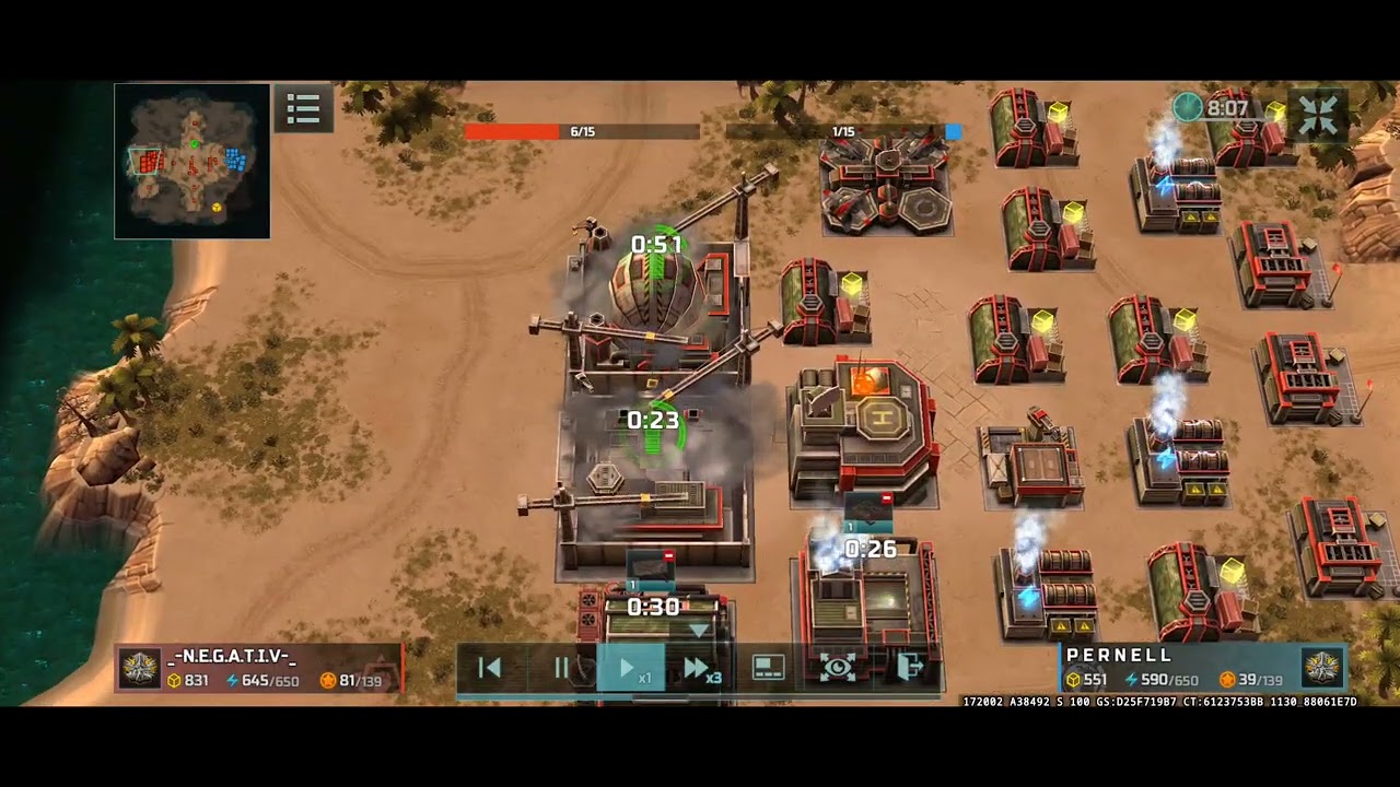 Тур vs PERNELL