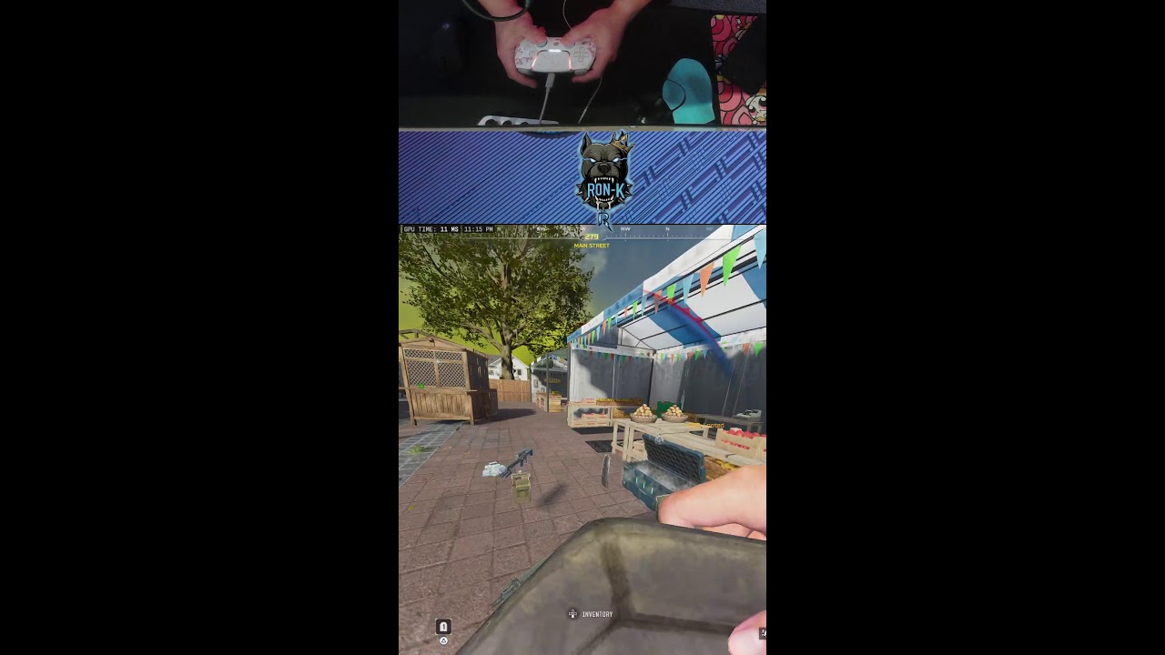 VOLVIMOS A WARZONE