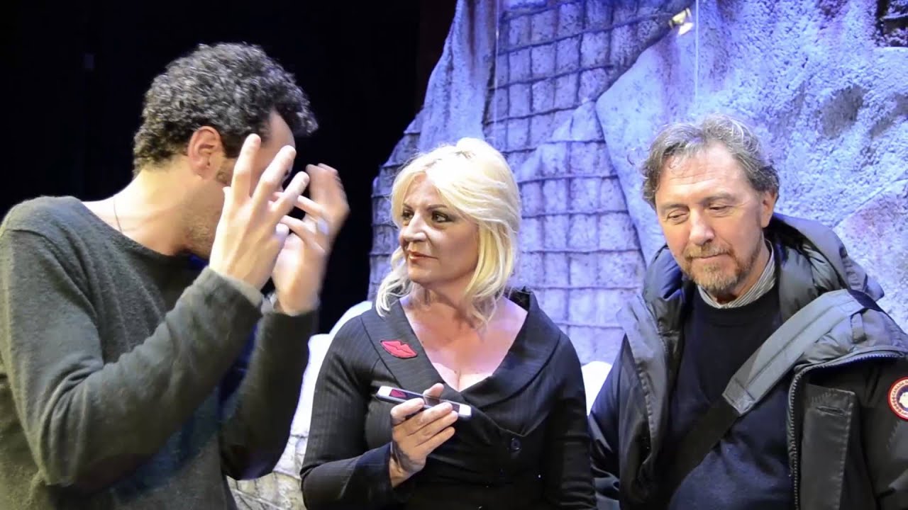 Intervista di Paola Aspri a Giancarlo Ratti e Fabrizio Sabatucci