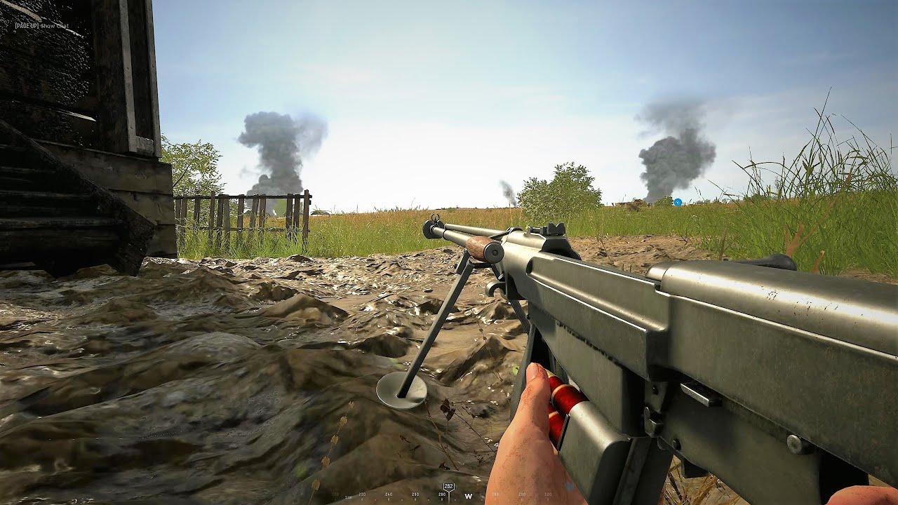 Hell Let Loose Gameplay - Kursk [1440p 60FPS]