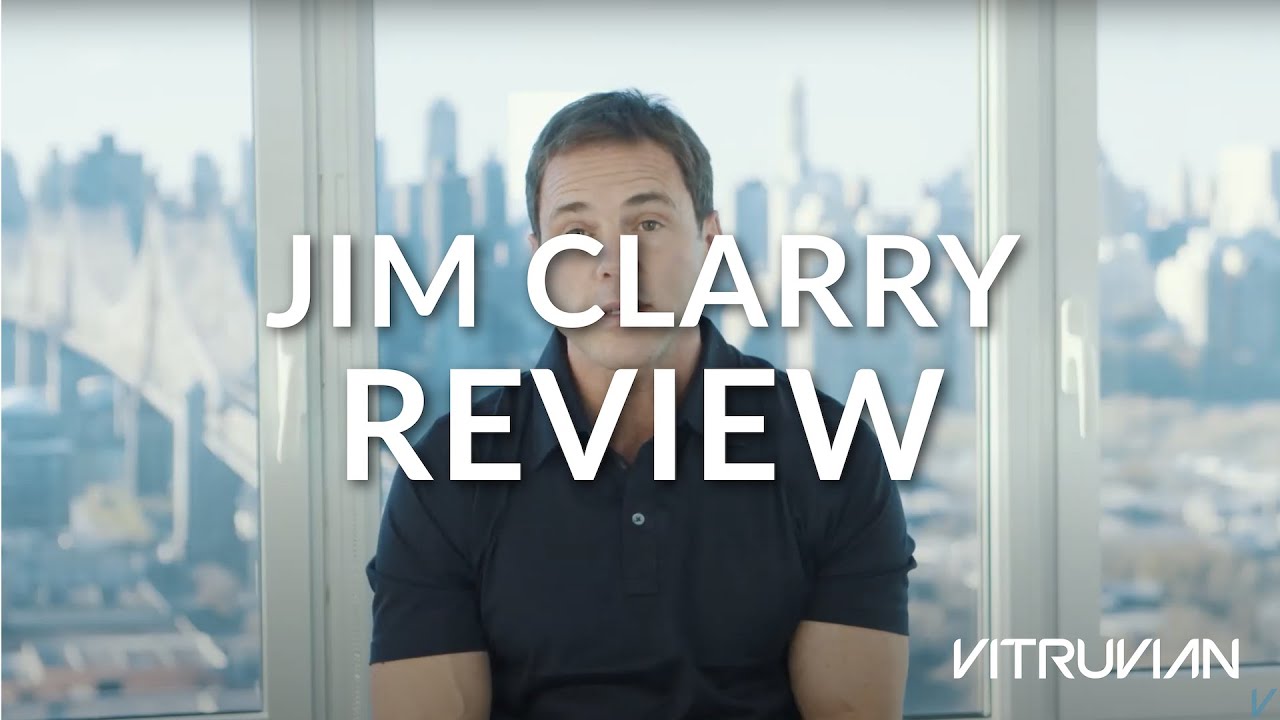 PT JIM CLARRY reviews digital weights machine | Vitruvian