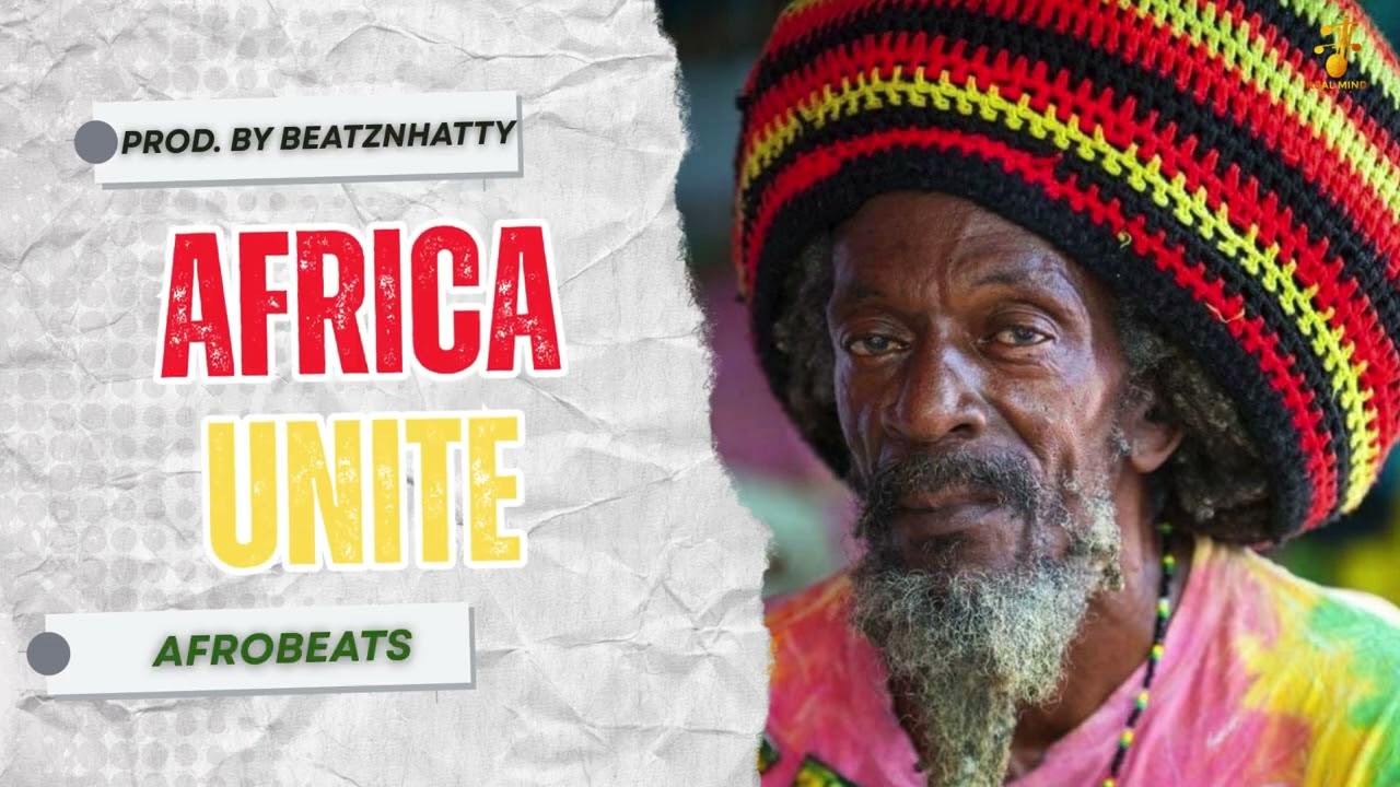 [FREE] Reggae Type Beat - AFRICA UNITE – Afrobeats Instrumental 2026