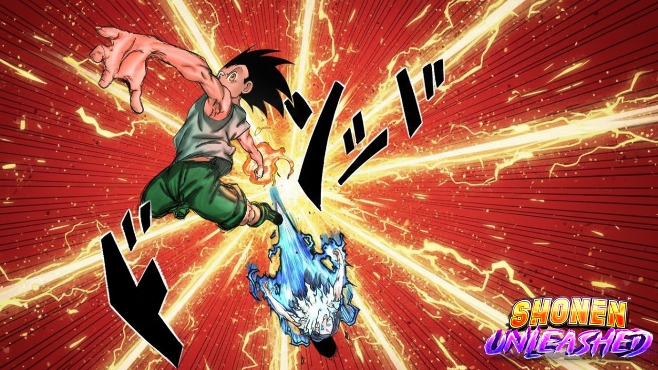 (THE HxH DUO) Gon and Killua | Shonen Unleashed