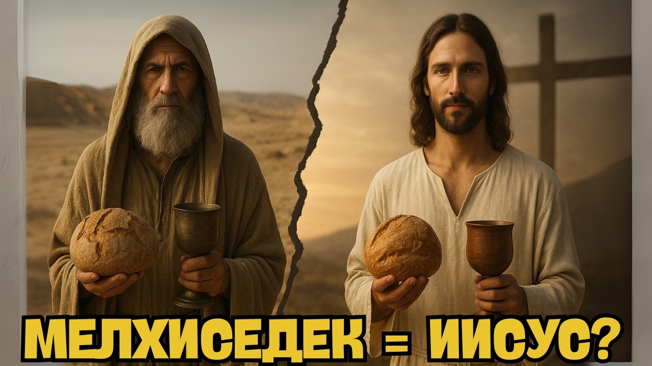 Кто такой Мелхиседек и зачем Он пришёл к Аврааму? ┃БИБЛИЯ ОНЛАЙН