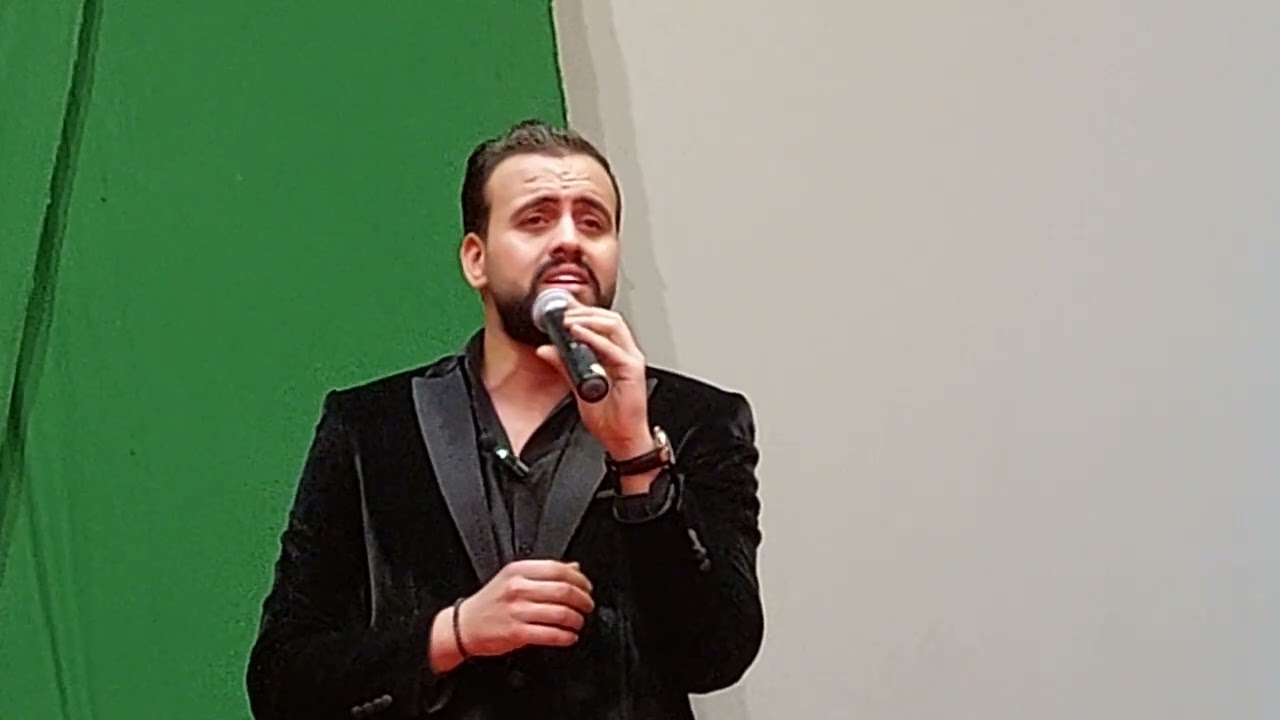 مقام همايون وبستة اليوم إله يومين/ اداء الطالب عمر رعد من فعاليات طلبة قسم الفنون الموسيقية 2022
