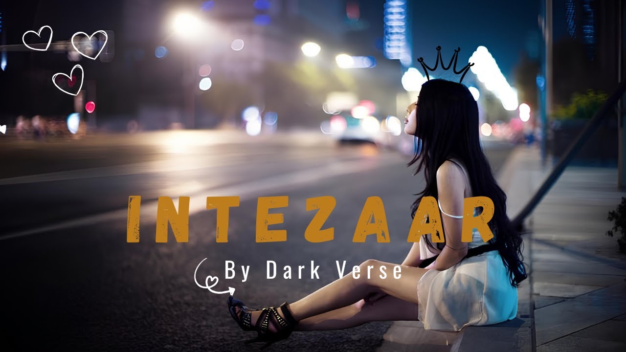 Dark Verse - Intezaar (Official Audio)