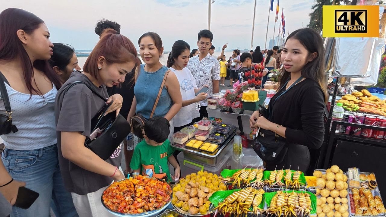 Street Food Walking Tour 2026