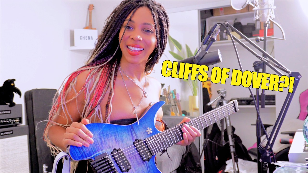 I Try to Learn an Eric Johnson Song in 1 Hour!