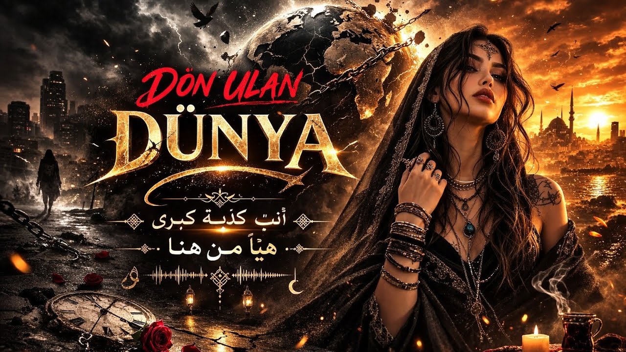 DÖN ULAN DÜNYA! 🌍 