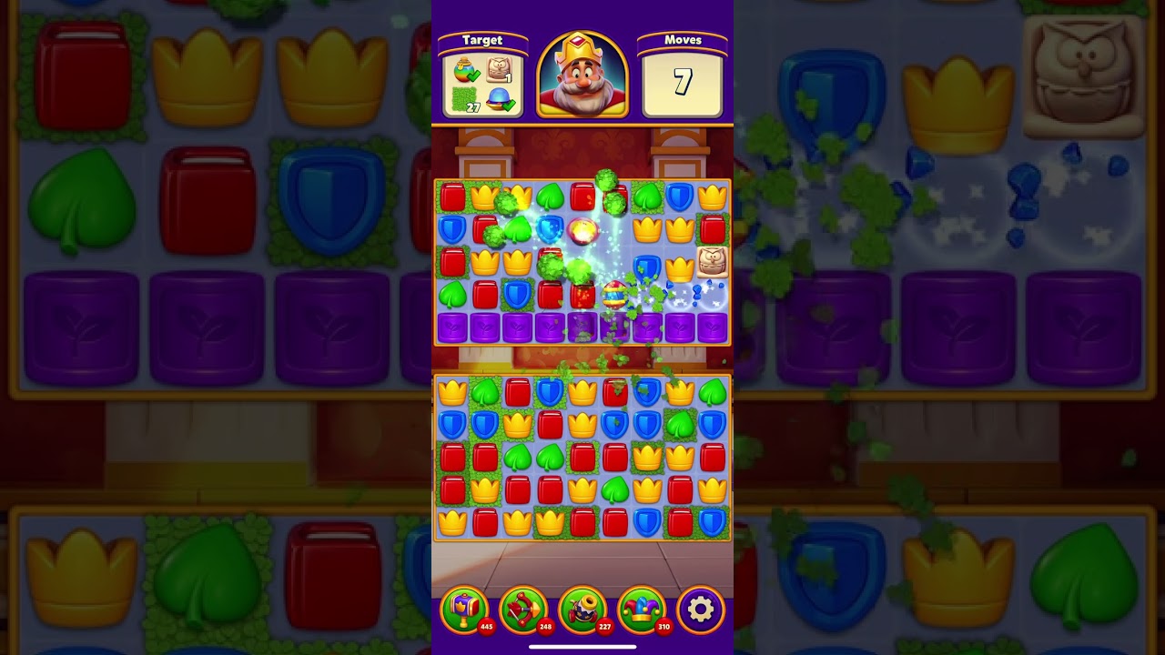 Royal Match LEVEL 6599 Super Hard