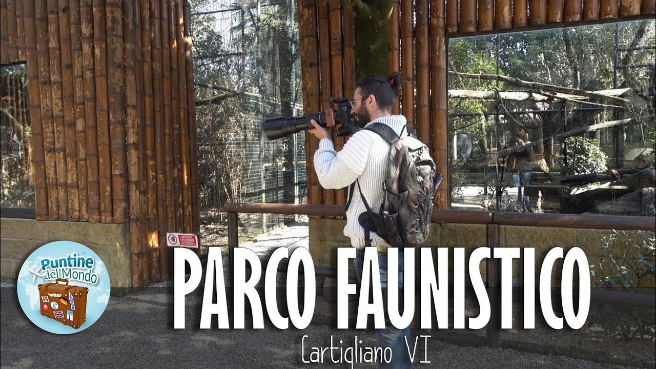 Parco Faunistico Cappeller - Cartigliano VI