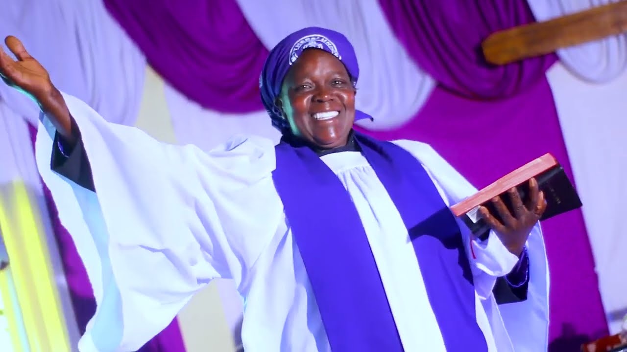 ACK ST. JOHN'S KIPTENDEN _-_ITAKAVYOKUA NA IWE
