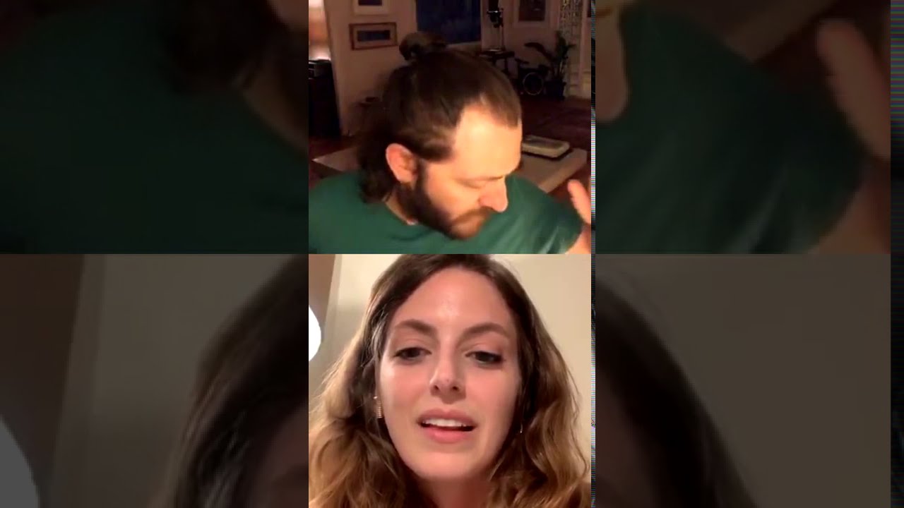 2 Mayıs Bige Önal  Alican Yücesoy Instagram Canlı Yayını