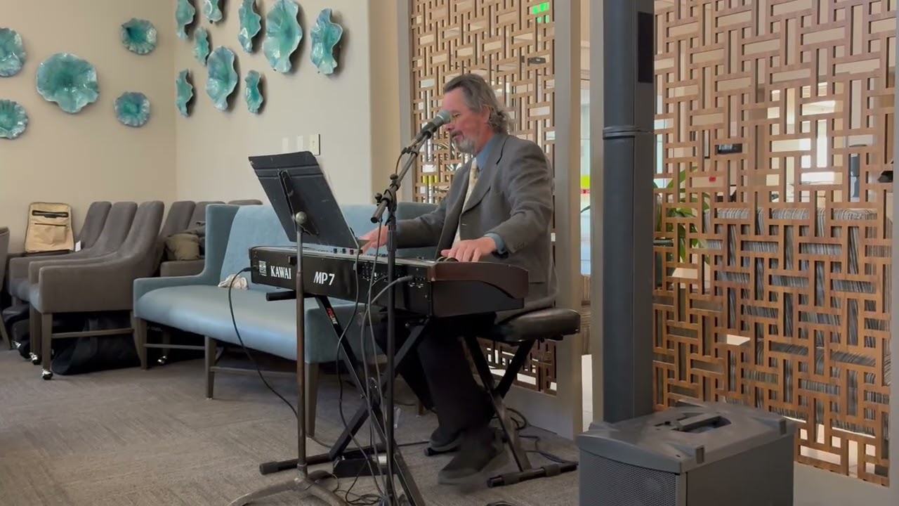 They Can’t Take That Away From Me, Jazz Piano , February 7, 2026