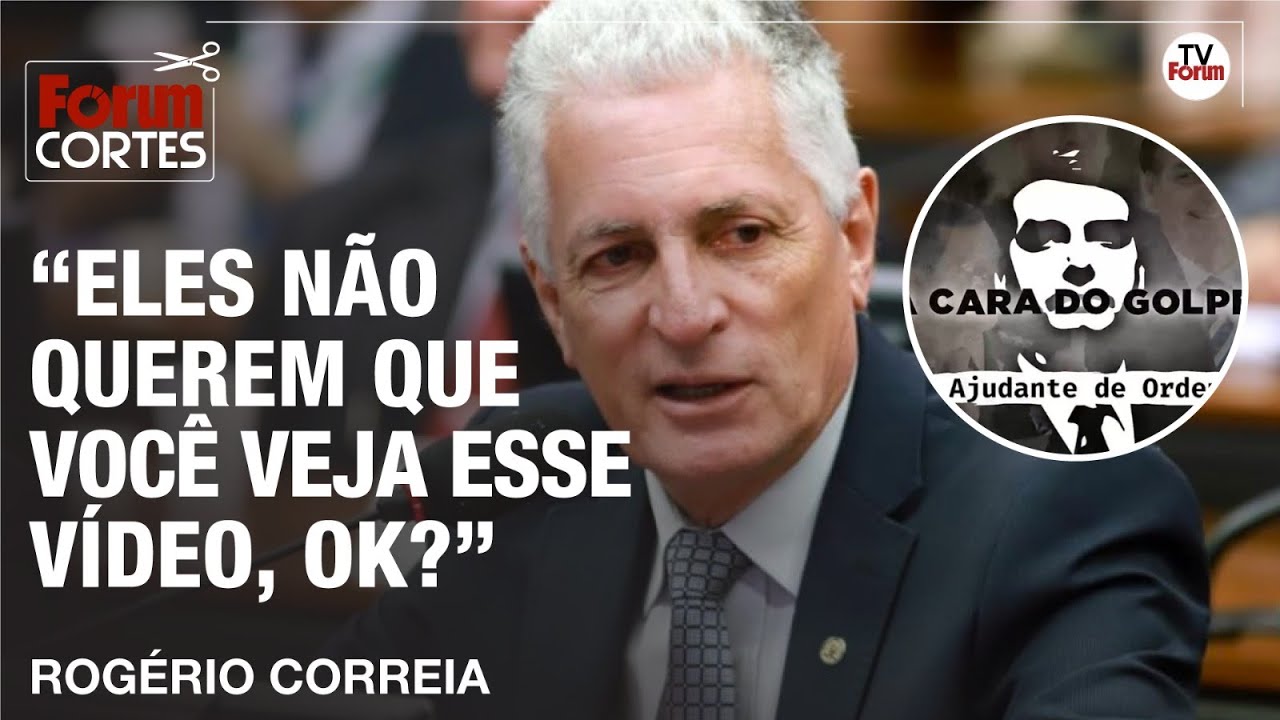 Assista ao vídeo que Rogério Correia mostrou na CPMI do Golpe, sob protestos dos bolsonaristas