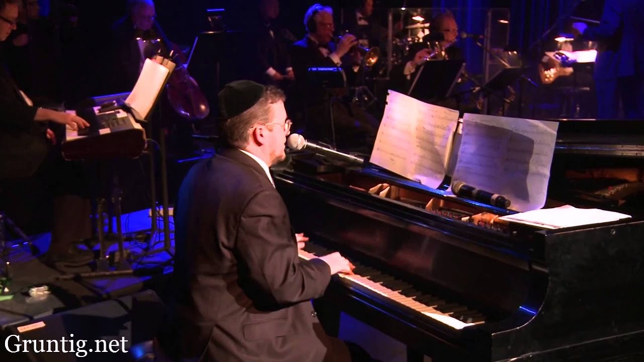 Baruch Levine - Vezakeini - Live at Morasha@50 Concert