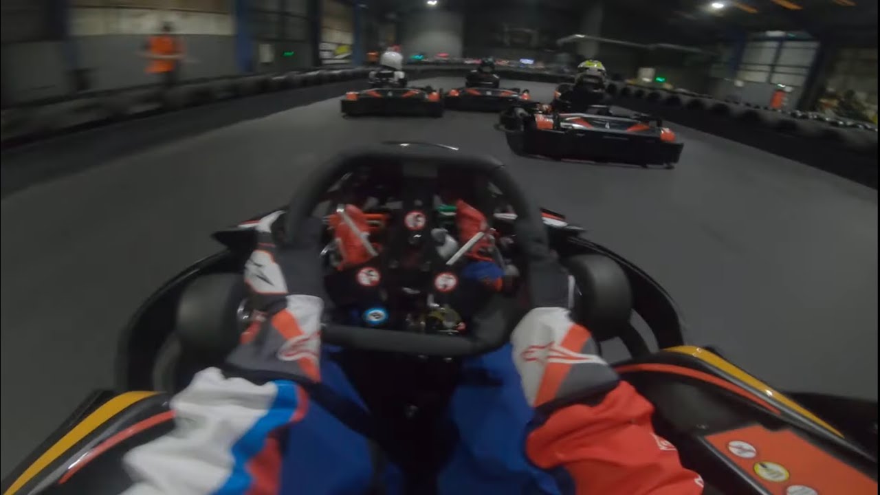 BIKC Junior Local Finals - Teamsport Liverpool 2023