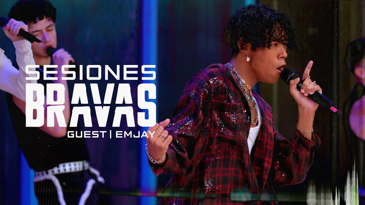 Sesión Brava #3 with special guest Emjay