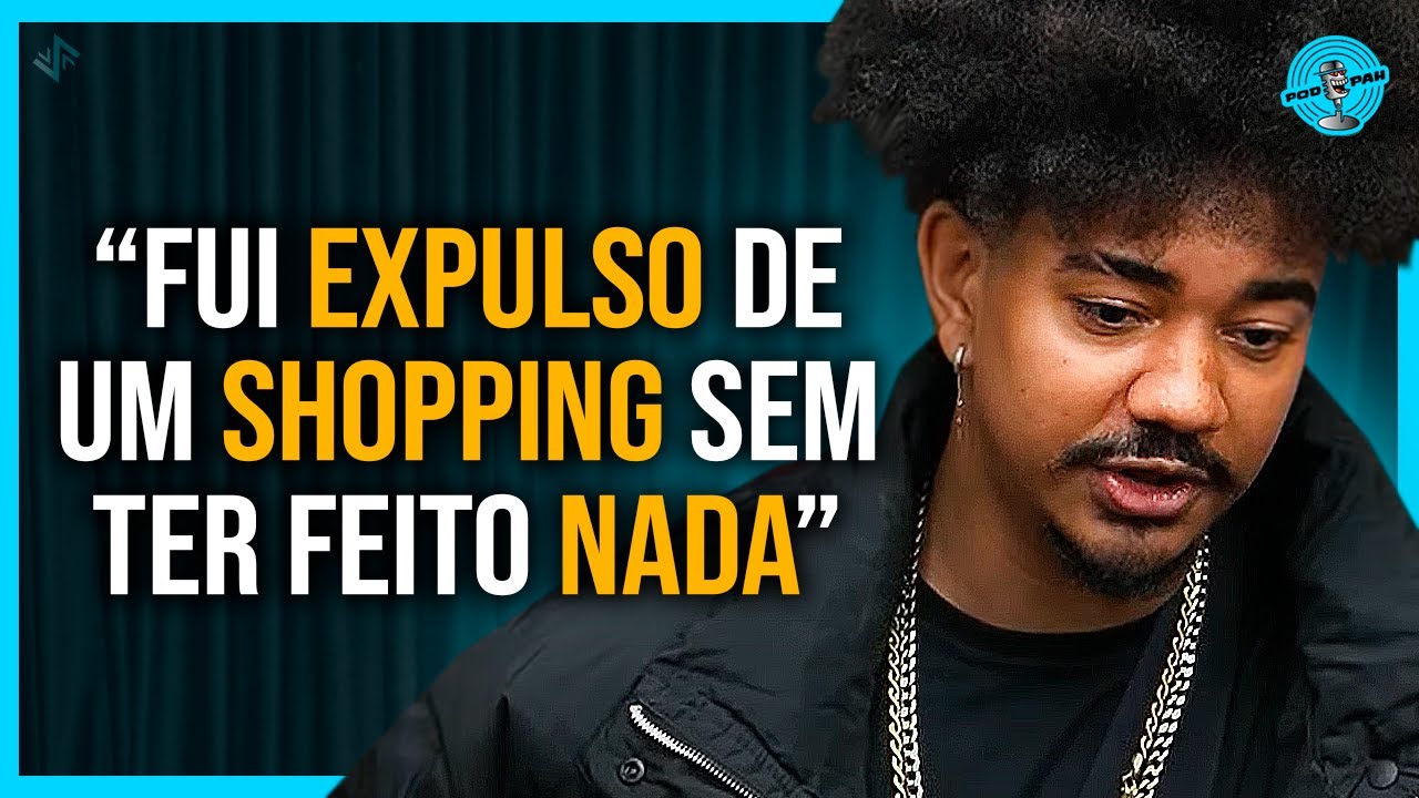 RACISMO EM SHOPPING