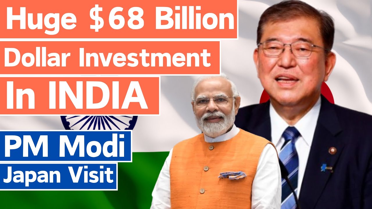 PM Modi Japan Visit 2025 | India&ndash;Japan Relations | Key Highlights from PM Modi&rsquo;s Japan Visit 2025