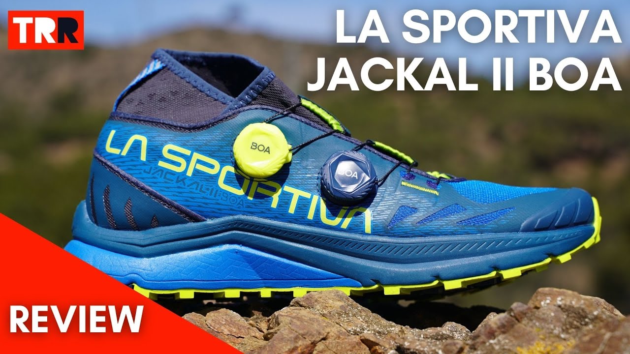 La Sportiva Jackal II BOA Review - Ajuste perfecto para la Ultrera rápida de La Sportiva