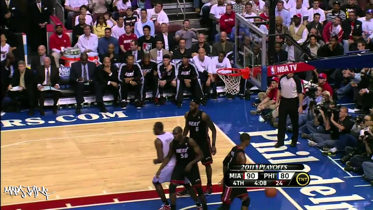 Andre Iguodala Playoffs 2011 Full Highlights