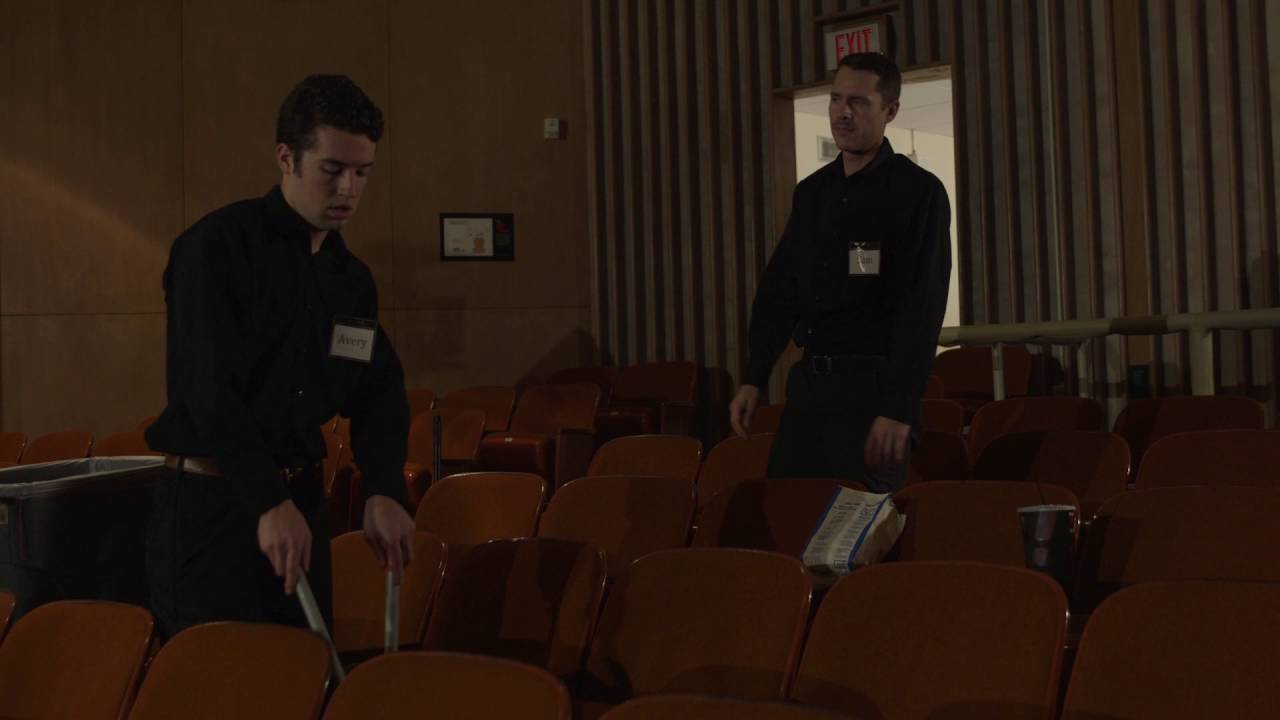The Flick Scene