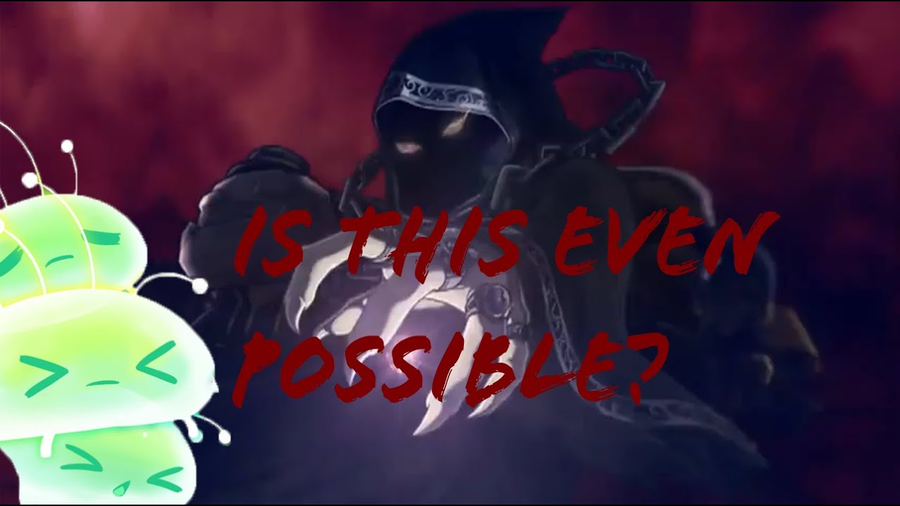 First Solo Bishop Extreme Black Mage Clear in GMS?!!