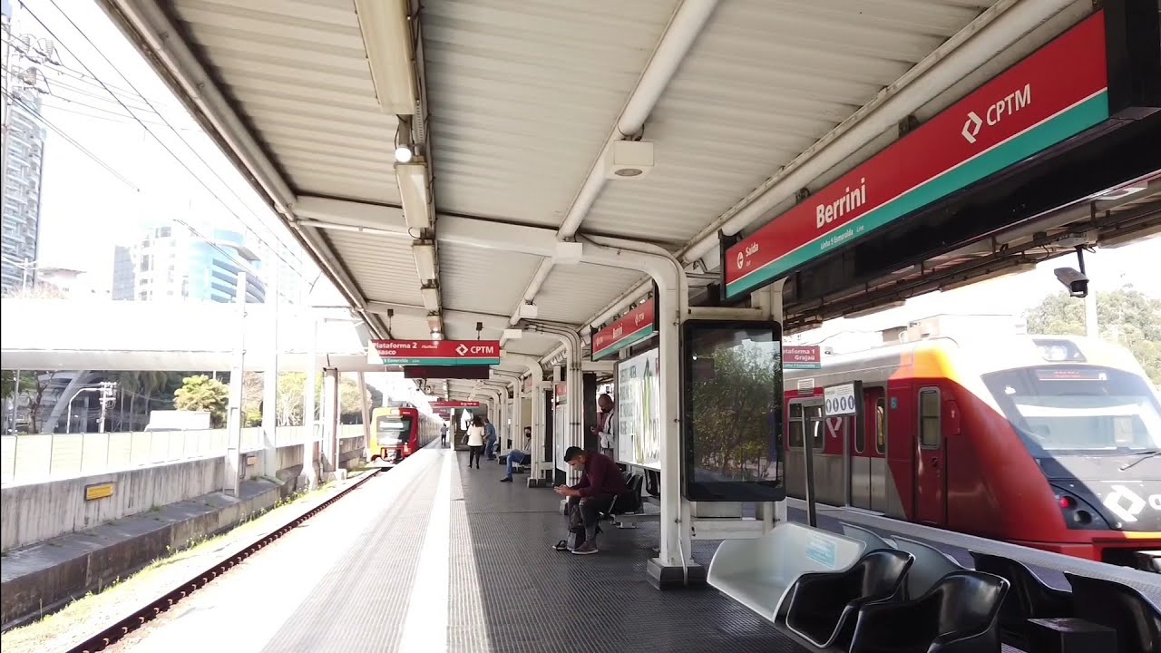 Vamos a Estação Berrini