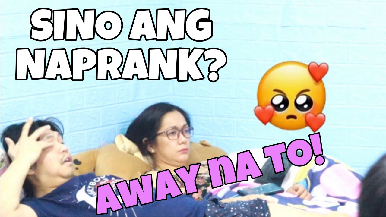 IGNORING MY HUSBAND PRANK PERO GONE WRONG KALOKA TO | ROSH CASTILLO