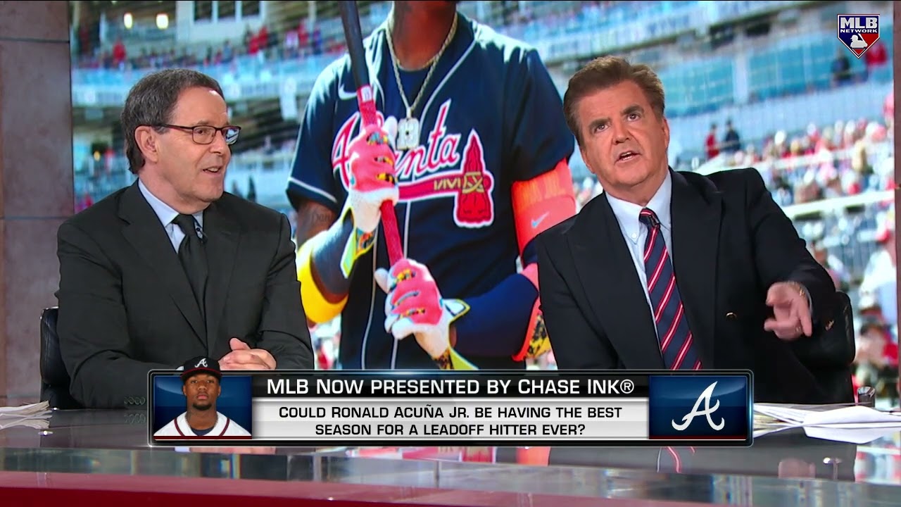 MLB Now on Ronald Acuna Jr
