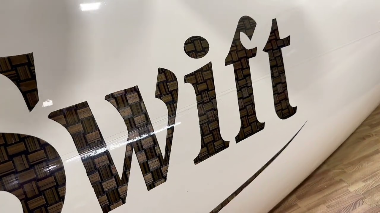 Swift Performance Solo Canoes - 2023 Edition