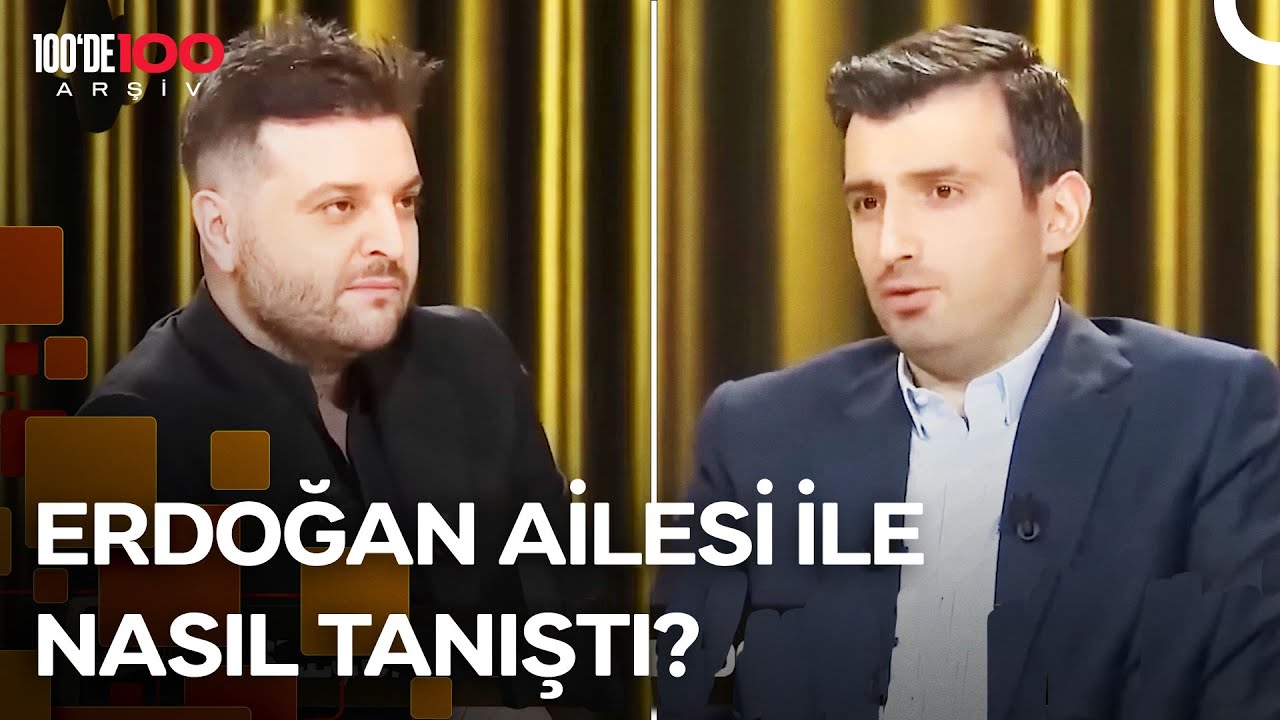 Selçuk Bayraktar'ı Heyecanlandıran Tanışma Hikayesi | Az Önce Konuştum
