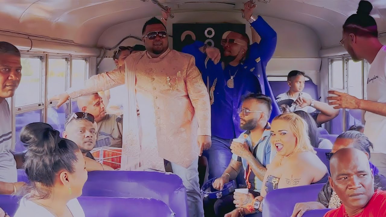Daddy Chinee X Neeshad Sultan - Barrackpore Wedding [Official Music Video] (2026 Bollywood Mashup)