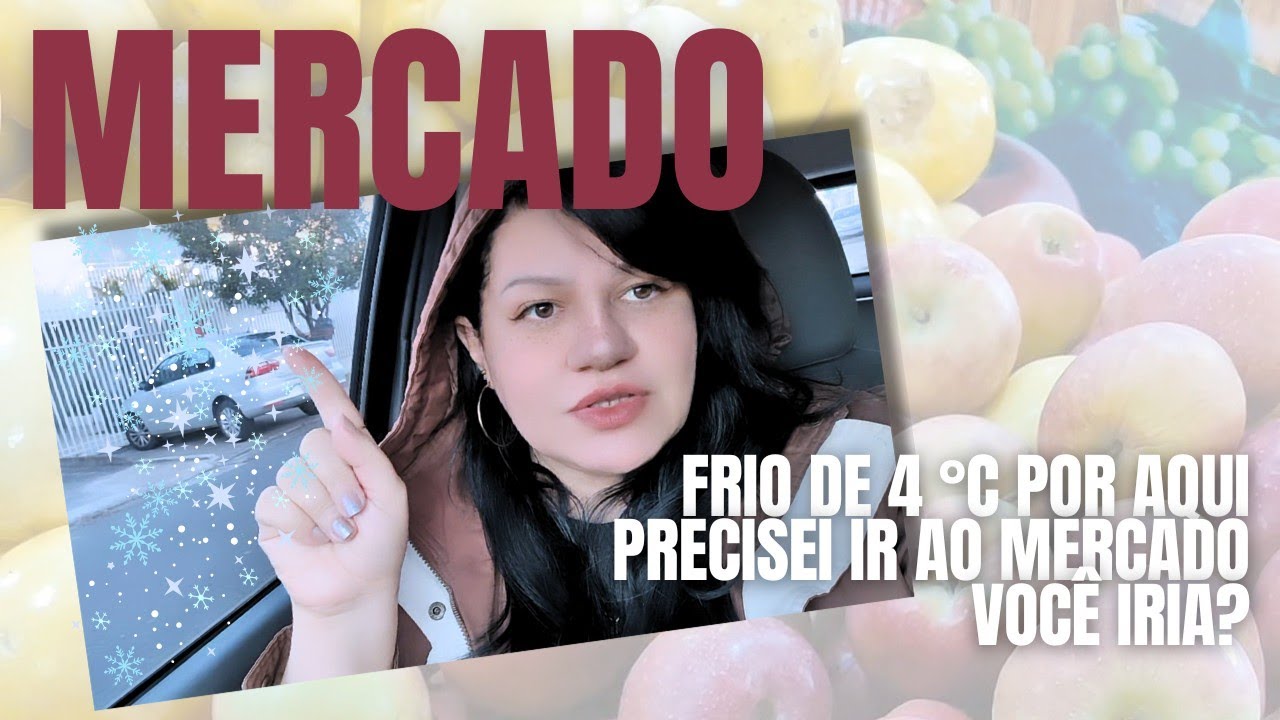 COMO ANDAM OS PREÇOS NO MERCADO? O QUE BAIXOU O QUE AUMENTOU?