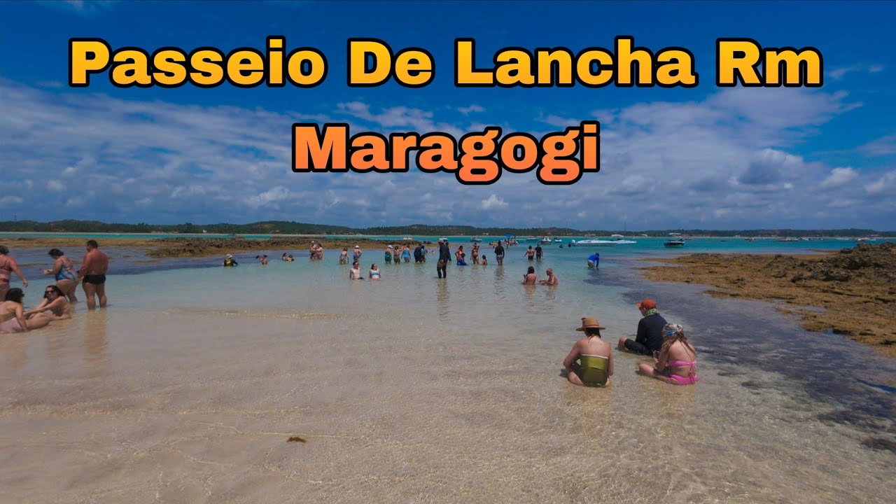 Maragogi Alagoas Dica De Passeio De Lancha E Restaurantes