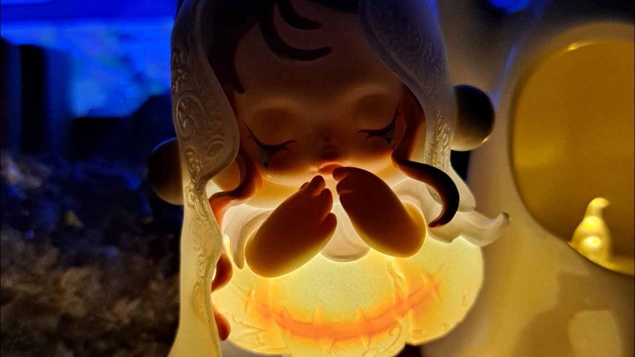 Unboxing PopMarts Skullpanda 