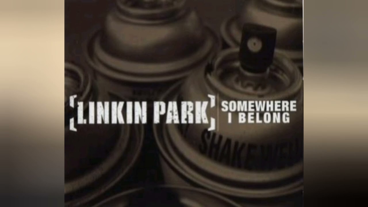 Linkin Park - Somewhere I Belong Instrumental (Arena Effect)