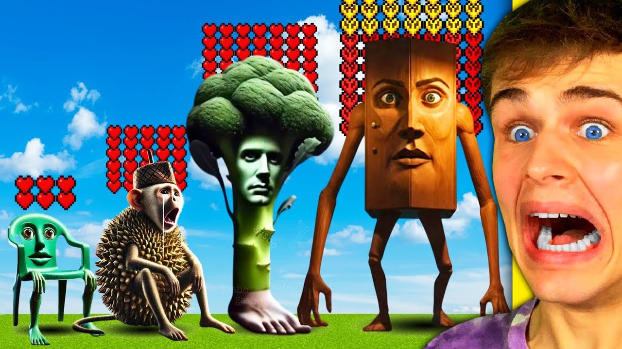 Který z NOVÝCH AI ITALIAN BRAINROTŮ je NEJVÍC OP?!