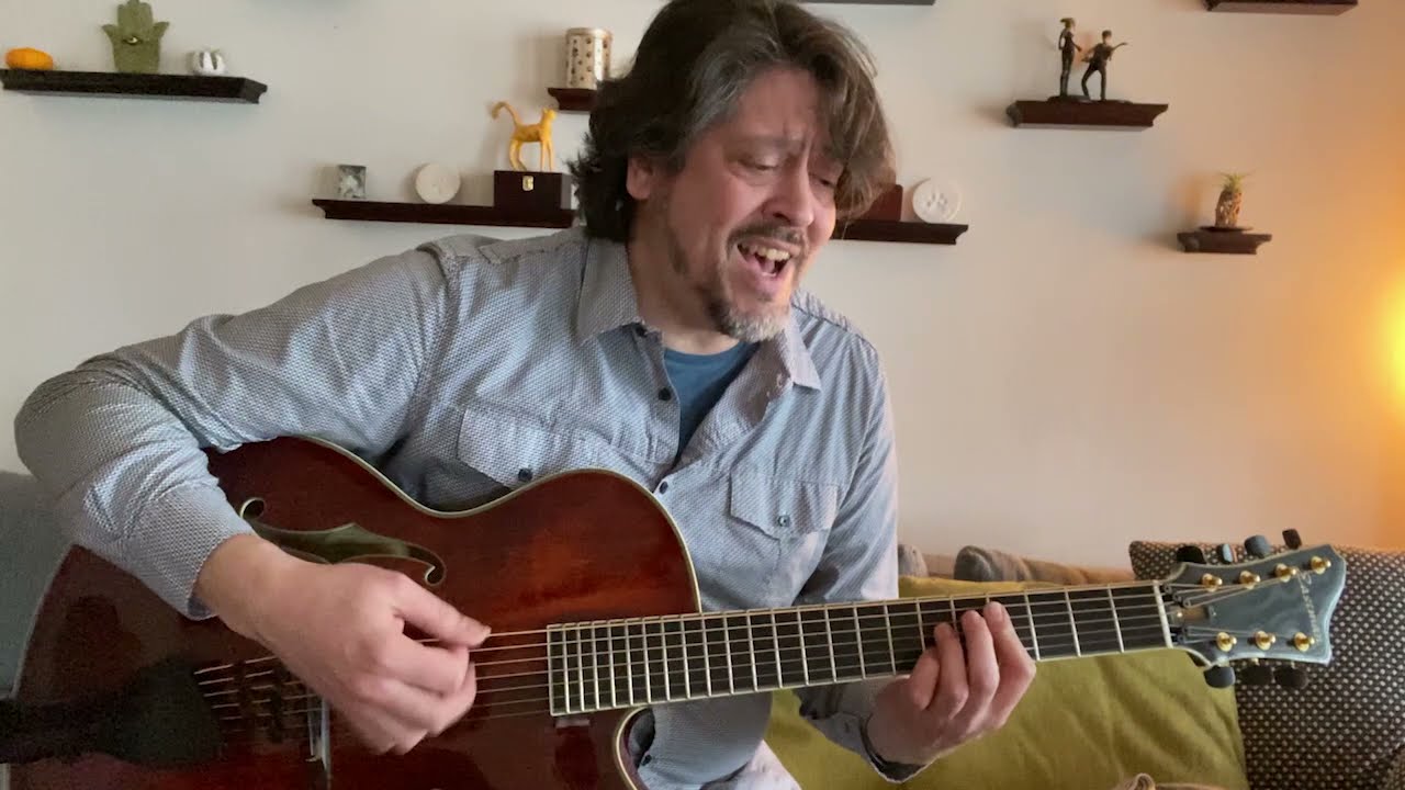 Acoustic cover of Tapioca Tundra (the Monkees)