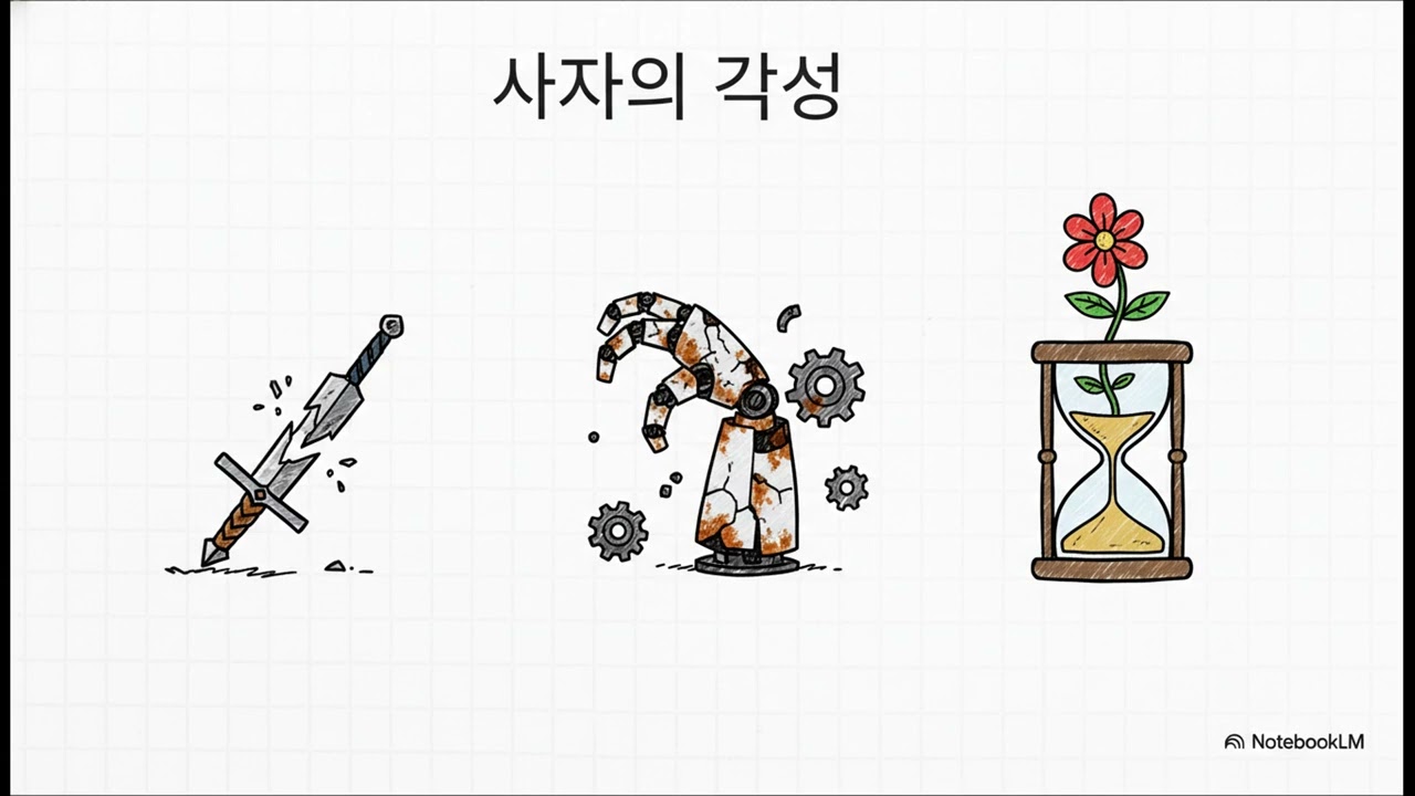 우주 기차, 한 소년, 그리고 독일 철학자