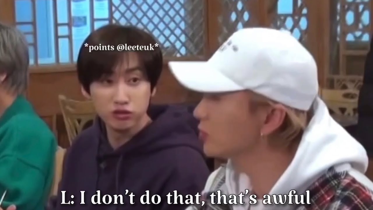 Super Junior leader, how hard could that possibly be?