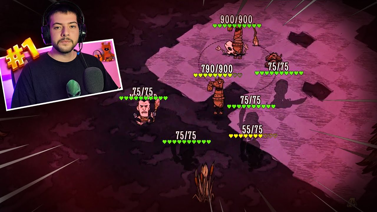 💀 واکترو کامل Don't Starve Together پارت 1 | جواب همه سوالات اینجاست!