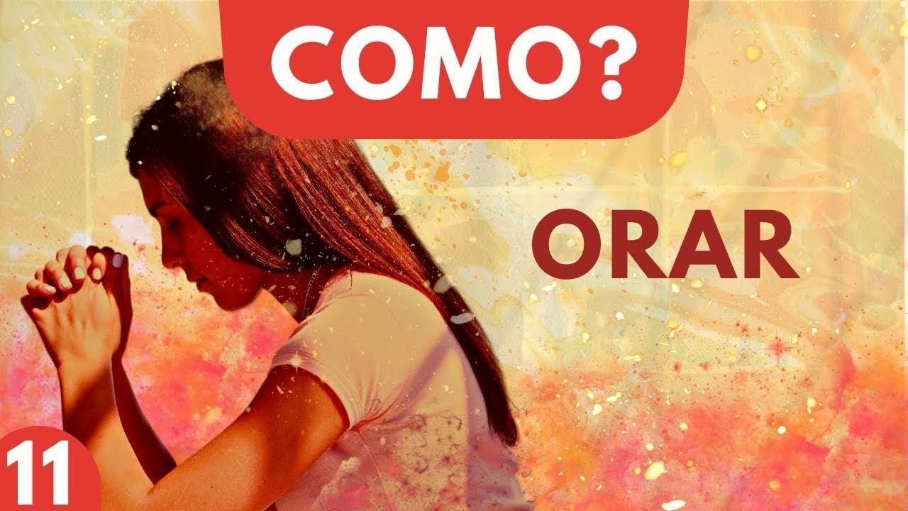 COMO ORAR¿ ¦ BISPO MARCIO CAROTTI