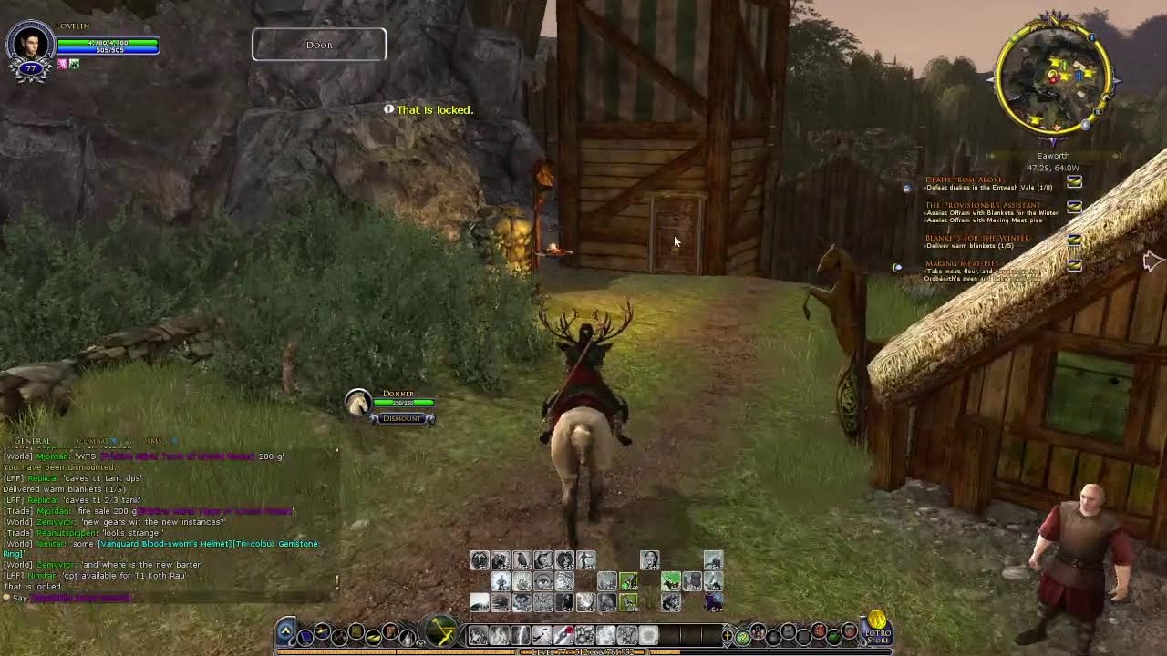 Lord Of The Rings Online