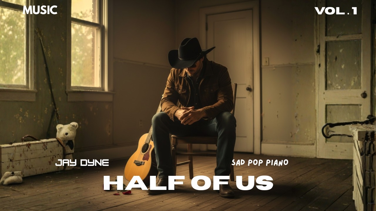 You Still Win – Jay Dyne | Sad Pop Piano | Lyric Video