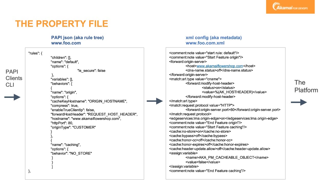 Developer Webinar Property Manager API and CLI