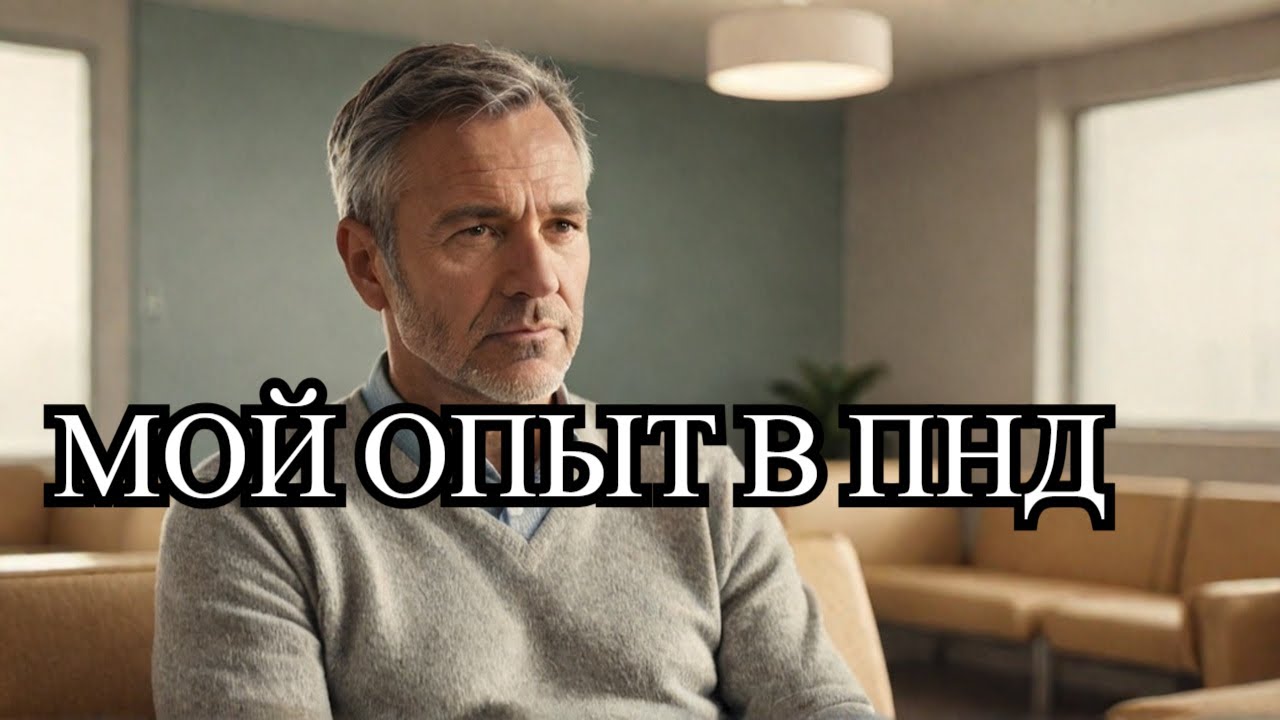 Как я недавно ходил в ПНД, и что из этого вышло