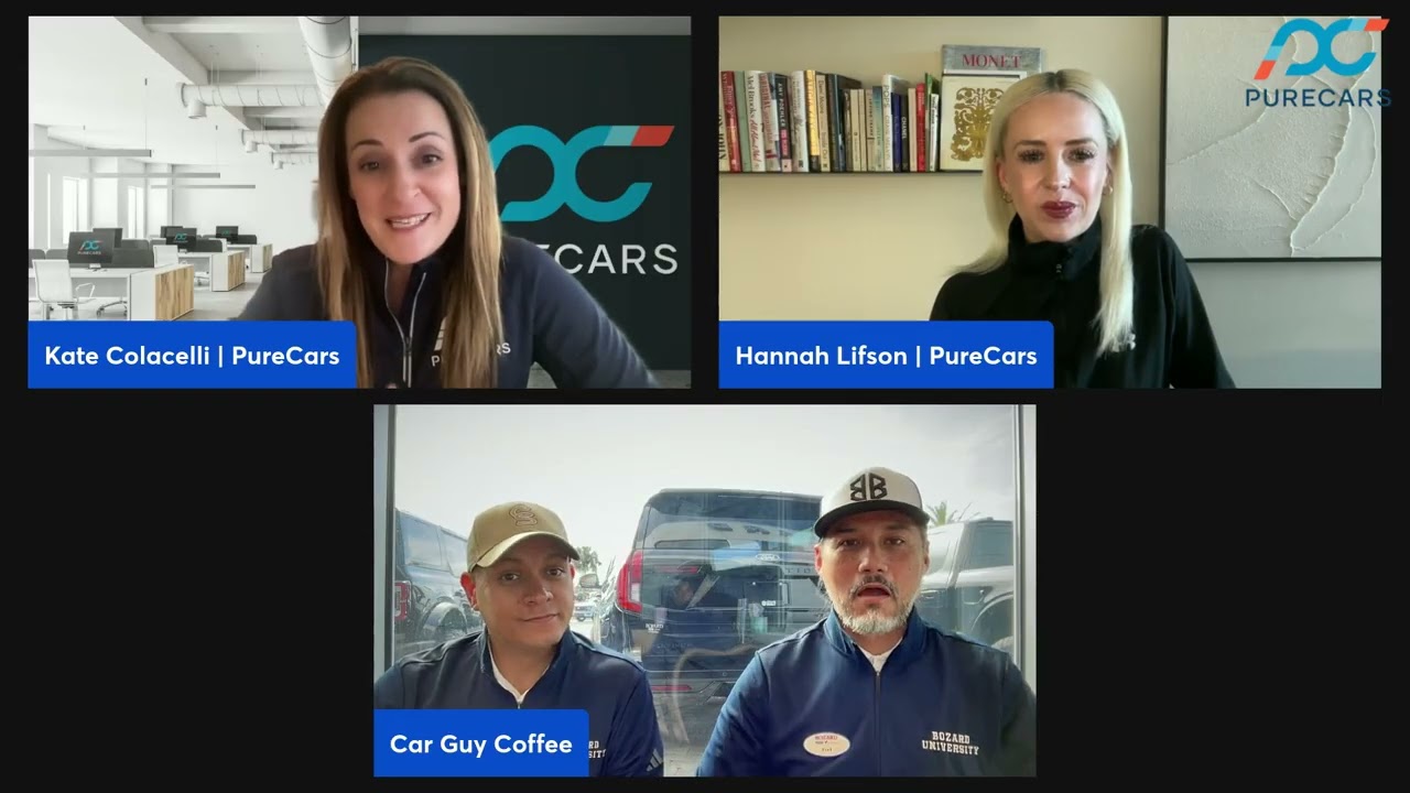 PureCars Perspectives: Connecting with Dealerships at NADA