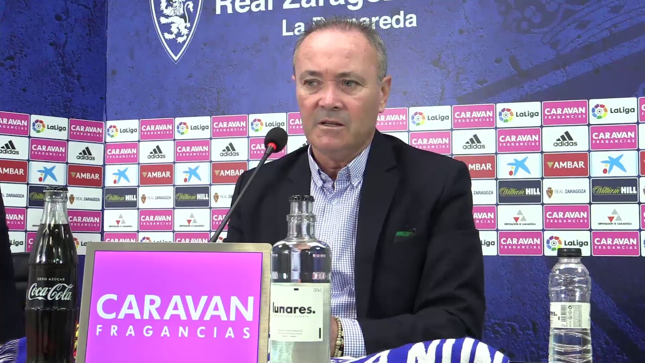 Presentación oficial de Juan Ignacio Martínez | 15/12/2020